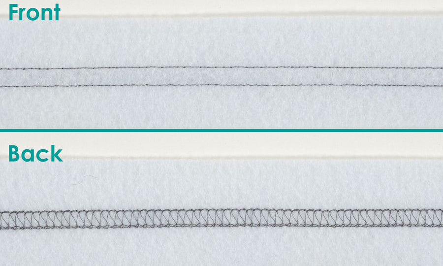 Wide Coverstitch