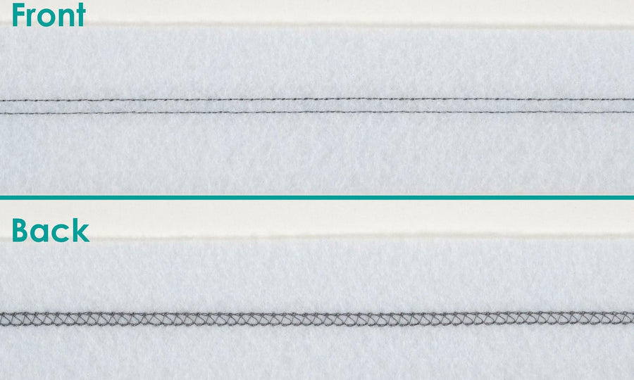 Narrow Coverstitch
