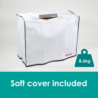 Janome CoverPro 3000 Professional Coverstitch Machine