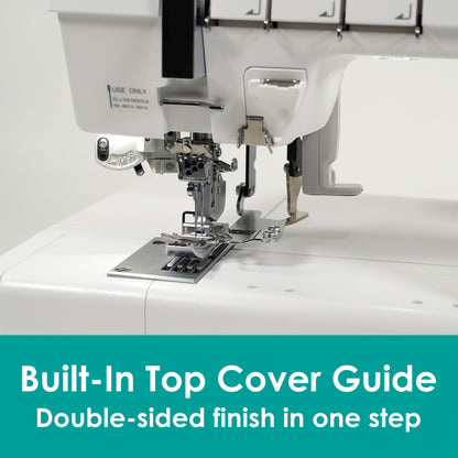 Janome CoverPro 3000 Professional Coverstitch Machine