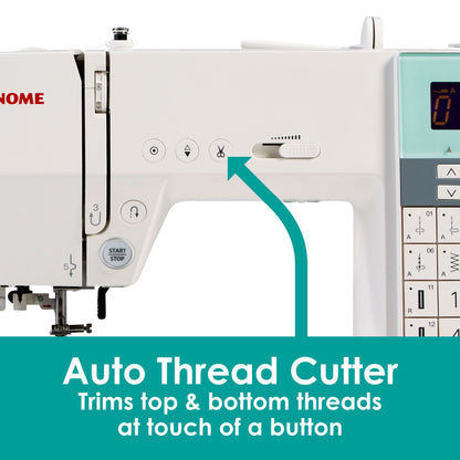 Janome DKS100 SE Sewing Machine