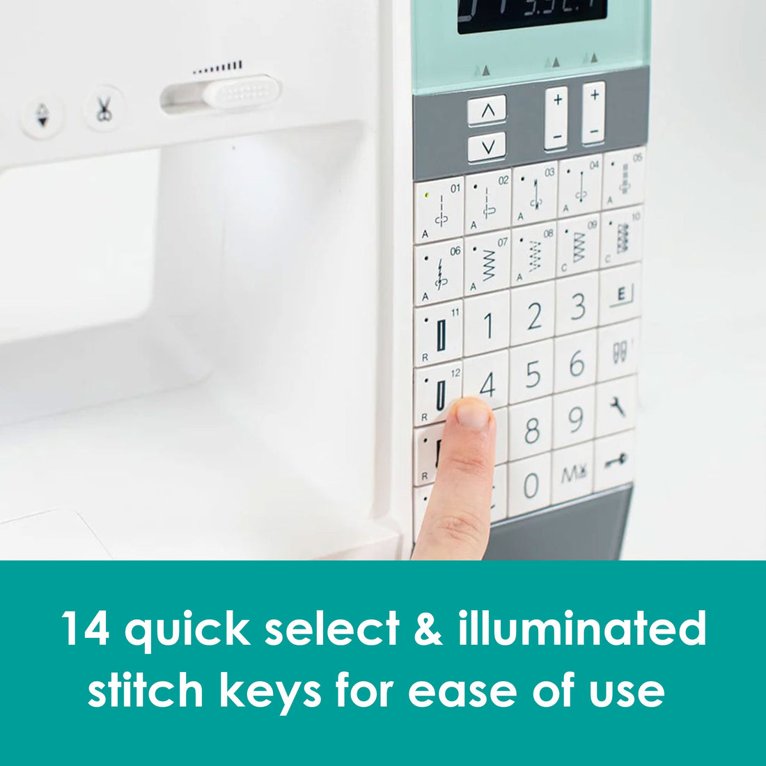 Janome DKS100 SE Sewing Machine