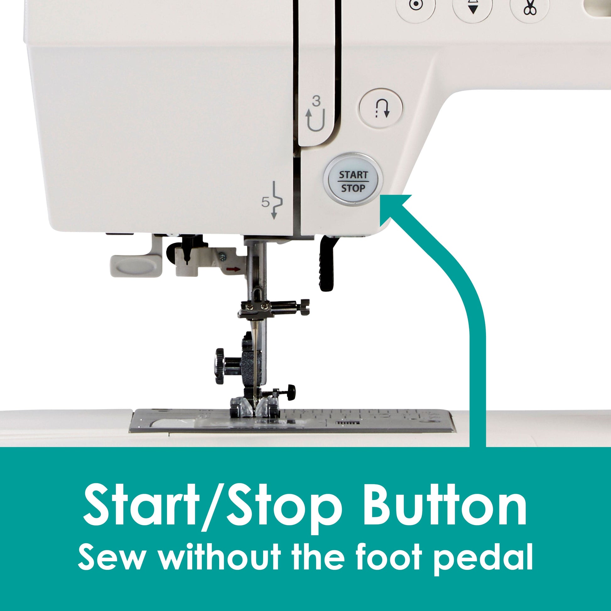 Janome DKS100 SE Sewing Machine