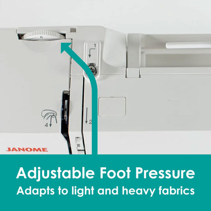 Janome DKS100 SE Sewing Machine