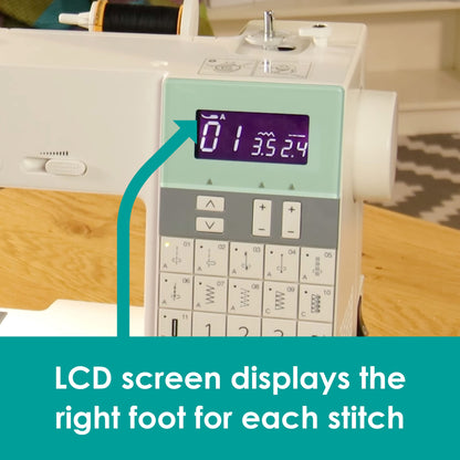 Janome DKS100 SE Sewing Machine