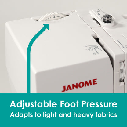 Janome DKS100 SE Sewing Machine