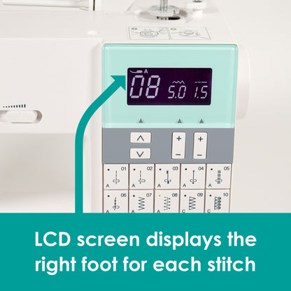 Janome DKS100 SE Sewing Machine