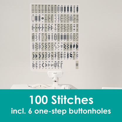 Janome DKS100 SE Sewing Machine