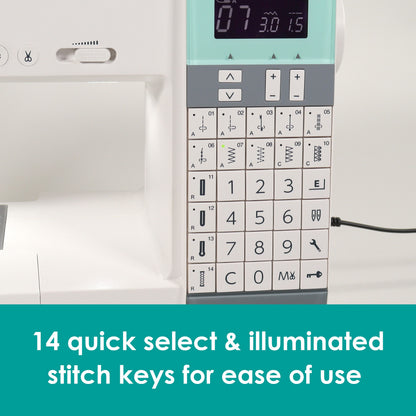 Janome DKS100 SE Sewing Machine