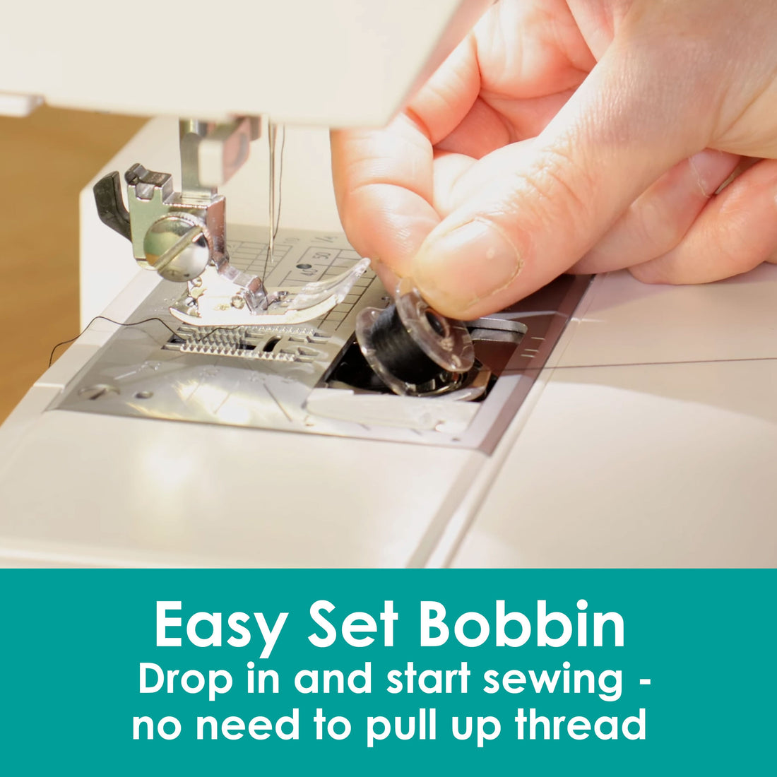 Janome DKS30 SE Sewing Machine