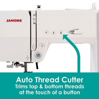 Janome DKS30 SE Sewing Machine