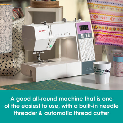 Janome DKS30 SE Sewing Machine
