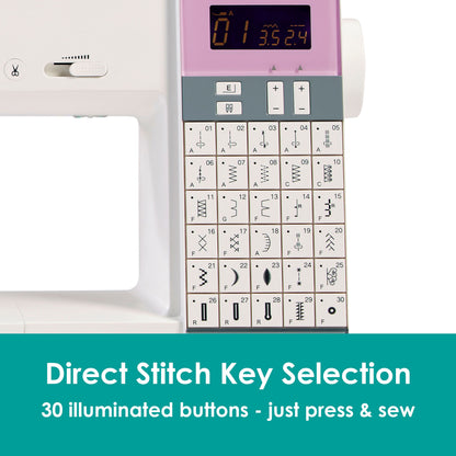 Janome DKS30 SE Sewing Machine