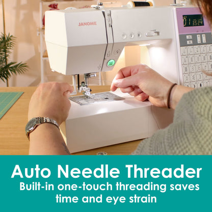 Janome DKS30 SE Sewing Machine