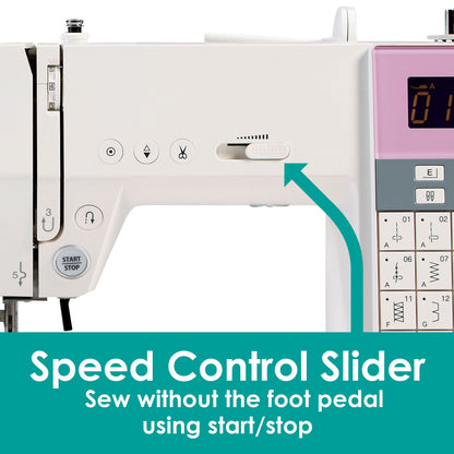 Janome DKS30 SE Sewing Machine