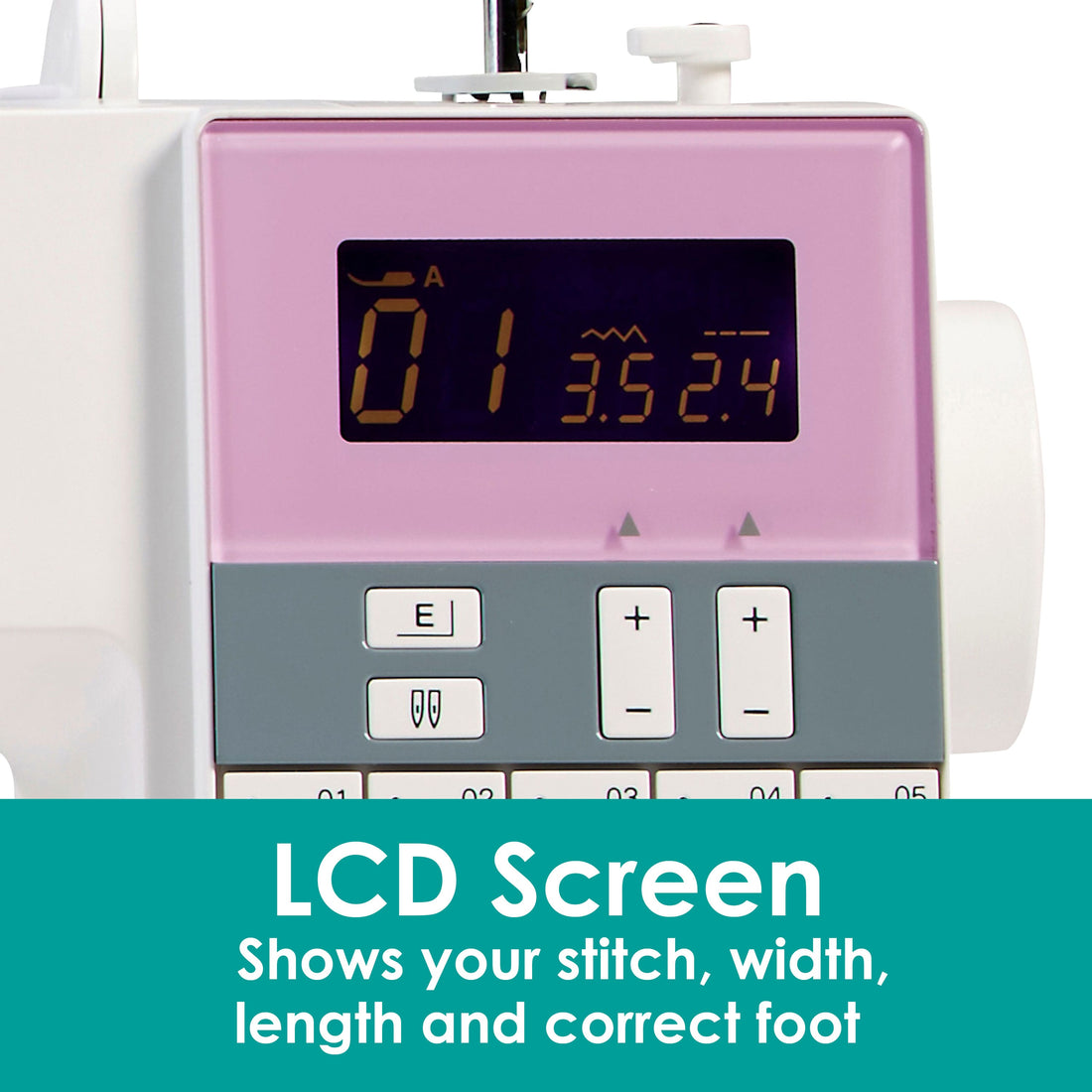 Janome DKS30 SE Sewing Machine