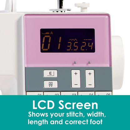 Janome DKS30 SE Sewing Machine