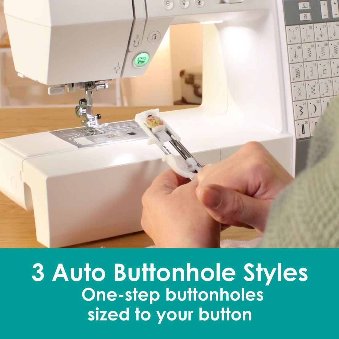 Janome DKS30 SE Sewing Machine