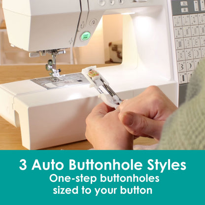 Janome DKS30 SE Sewing Machine