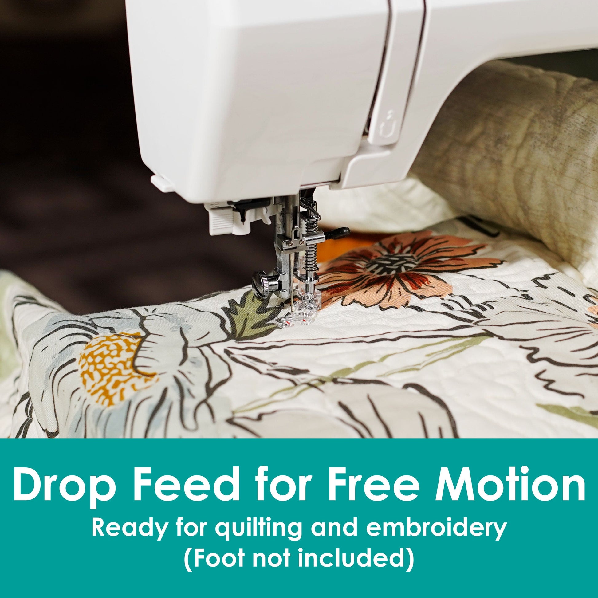 Janome Sewing Machines Janome HD2200 Sewing Machine  - The Sewing Studio