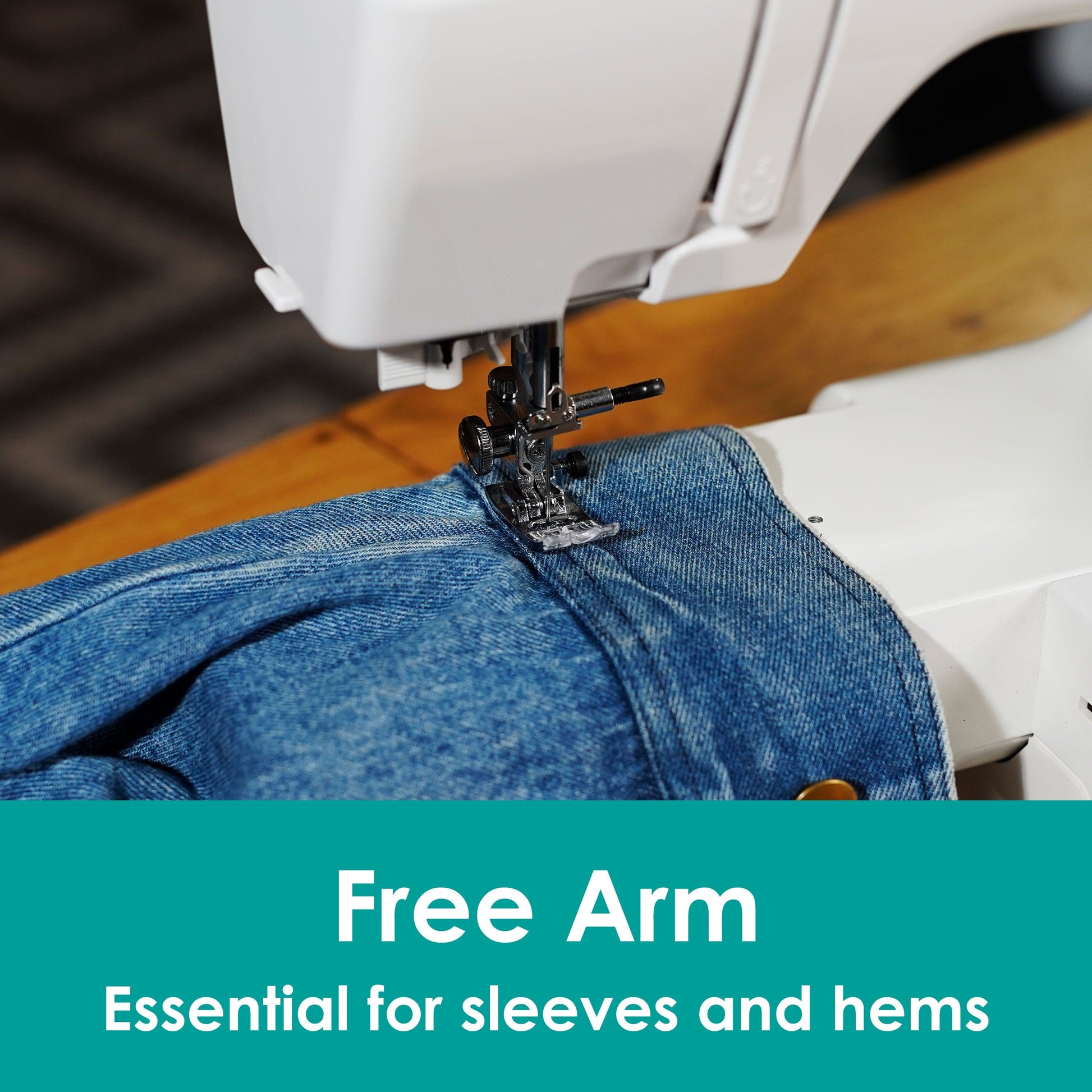 Janome Sewing Machines Janome HD2200 Sewing Machine  - The Sewing Studio