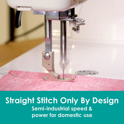 Janome Sewing Machines Janome HD9 Professional Sewing Machine  - The Sewing Studio