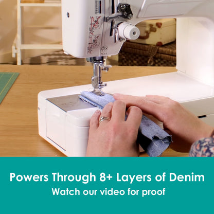 Janome Sewing Machines Janome HD9 Professional Sewing Machine  - The Sewing Studio