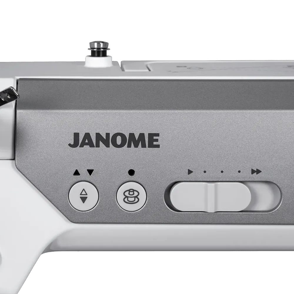 Janome HD9 QC Professional Sewing Machine