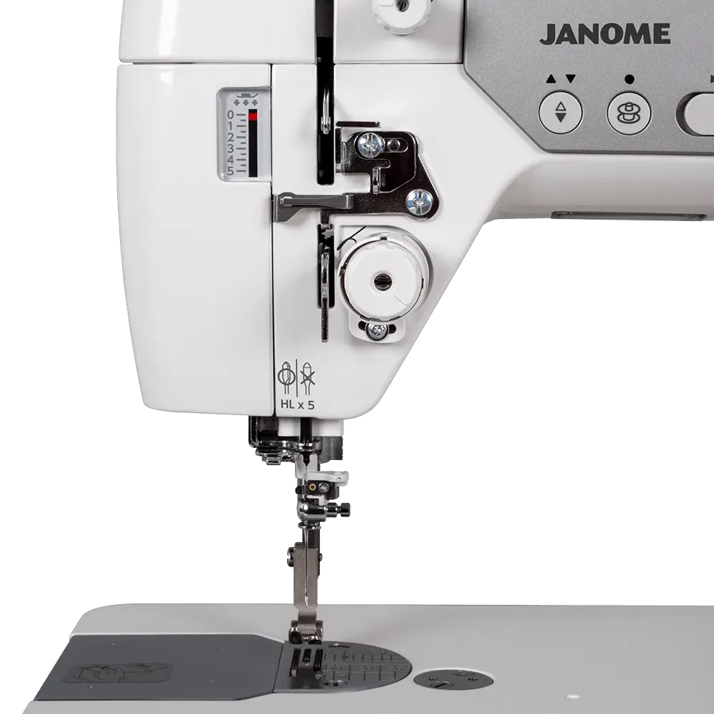 Janome HD9 QC Professional Sewing Machine