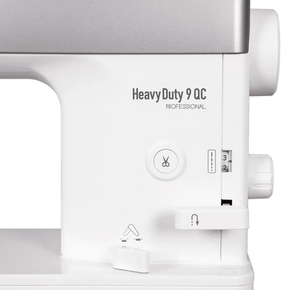 Janome HD9 QC Professional Sewing Machine