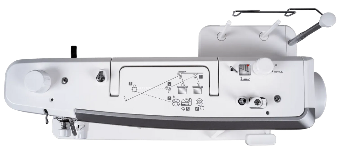 Janome HD9 QC Professional Sewing Machine