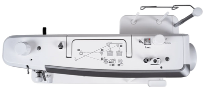 Janome HD9 QC Professional Sewing Machine