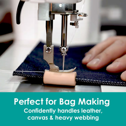 Janome HD9 QC Professional Sewing Machine