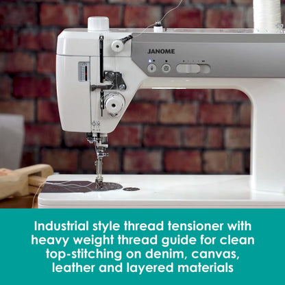 Janome HD9 QC Professional Sewing Machine
