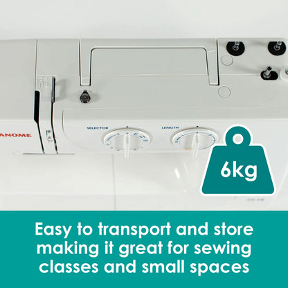 Janome J3-18 Sewing Machine