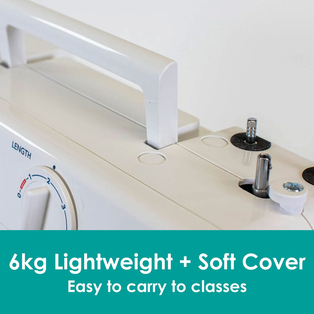 Janome Sewing Machines Janome J3-20 Sewing Machine  - The Sewing Studio