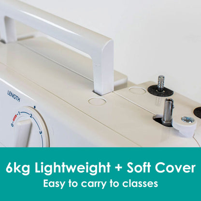 Janome Sewing Machines Janome J3-20 Sewing Machine  - The Sewing Studio