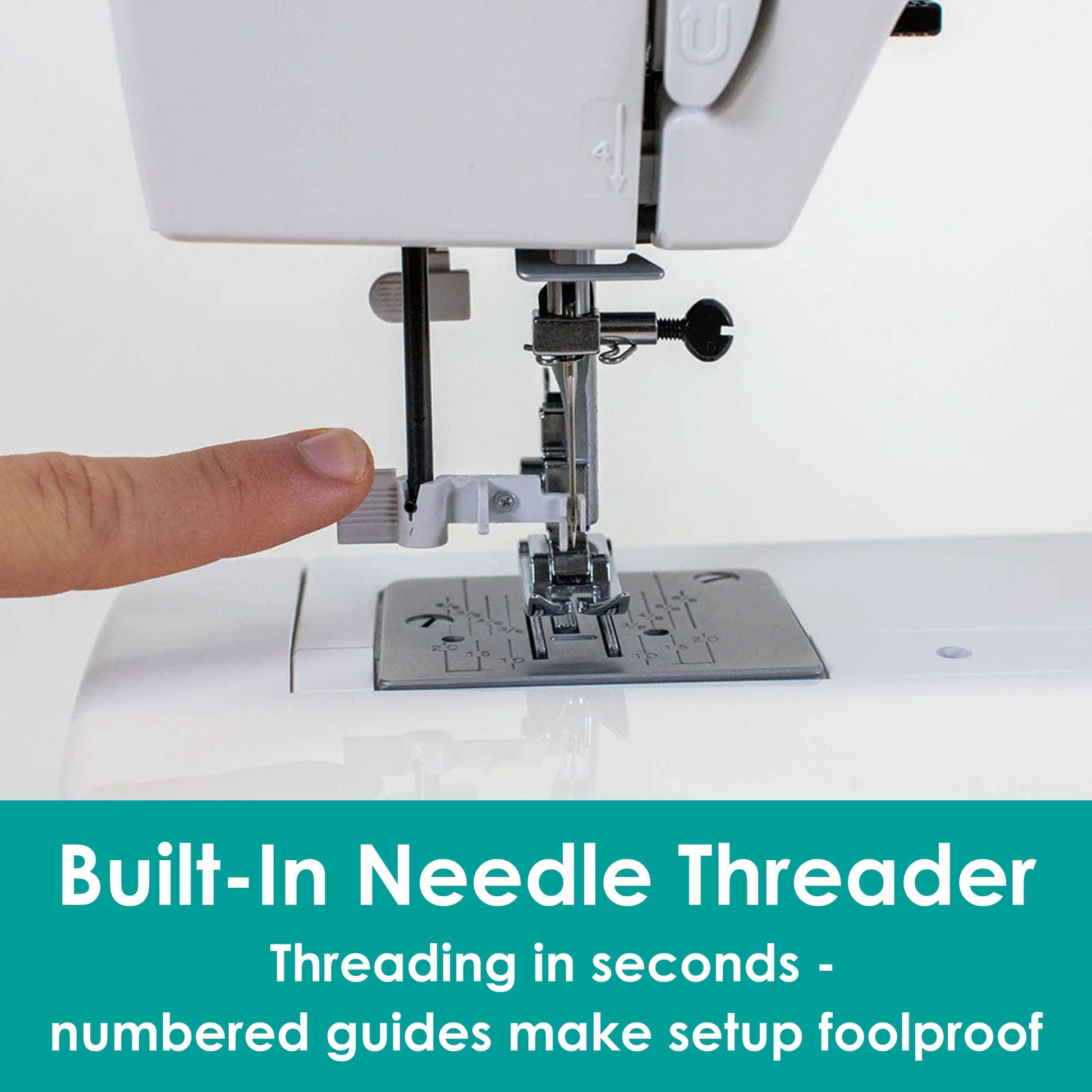 Janome Sewing Machines Janome J3-20 Sewing Machine  - The Sewing Studio