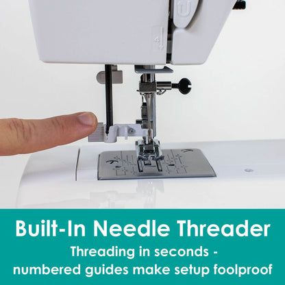 Janome Sewing Machines Janome J3-20 Sewing Machine  - The Sewing Studio