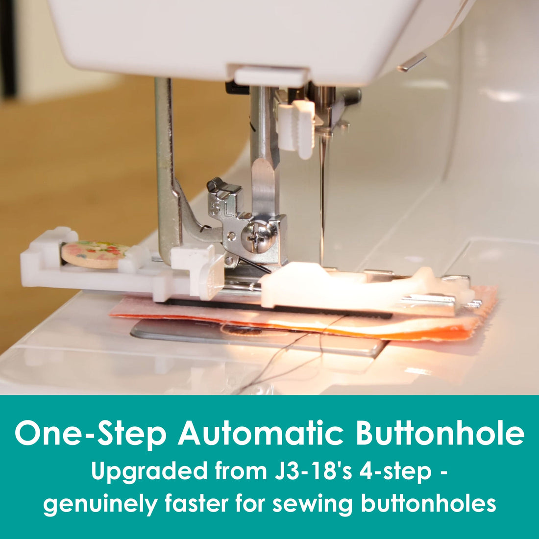 Janome Sewing Machines Janome J3-20 Sewing Machine  - The Sewing Studio