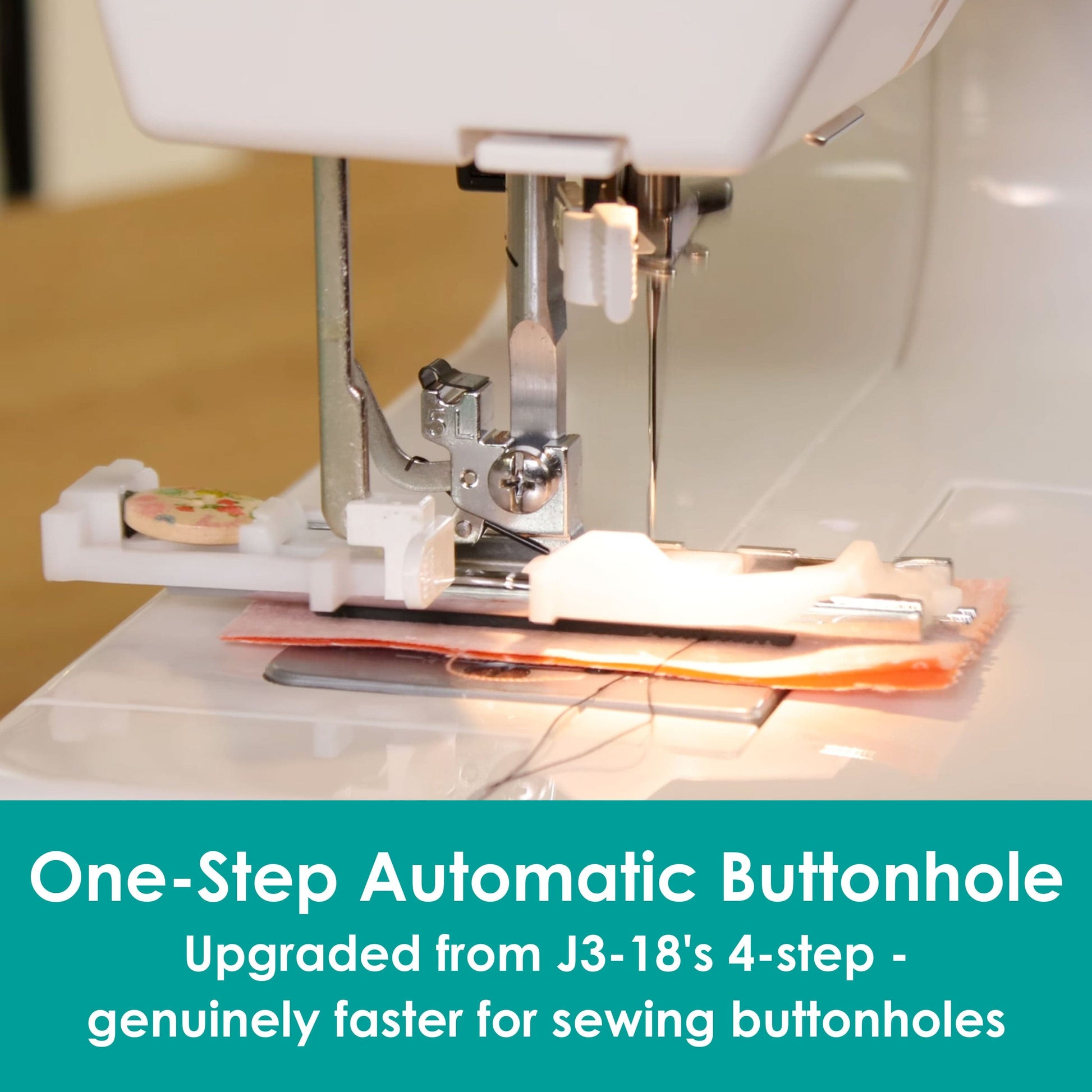 Janome Sewing Machines Janome J3-20 Sewing Machine  - The Sewing Studio