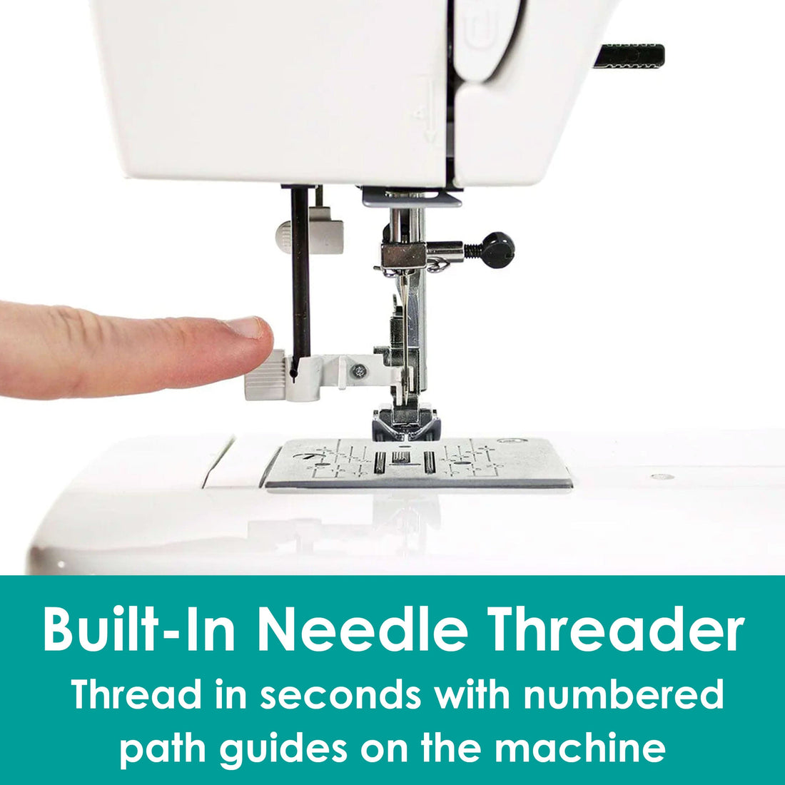 Janome Sewing Machines Janome J3-24 Sewing Machine  - The Sewing Studio