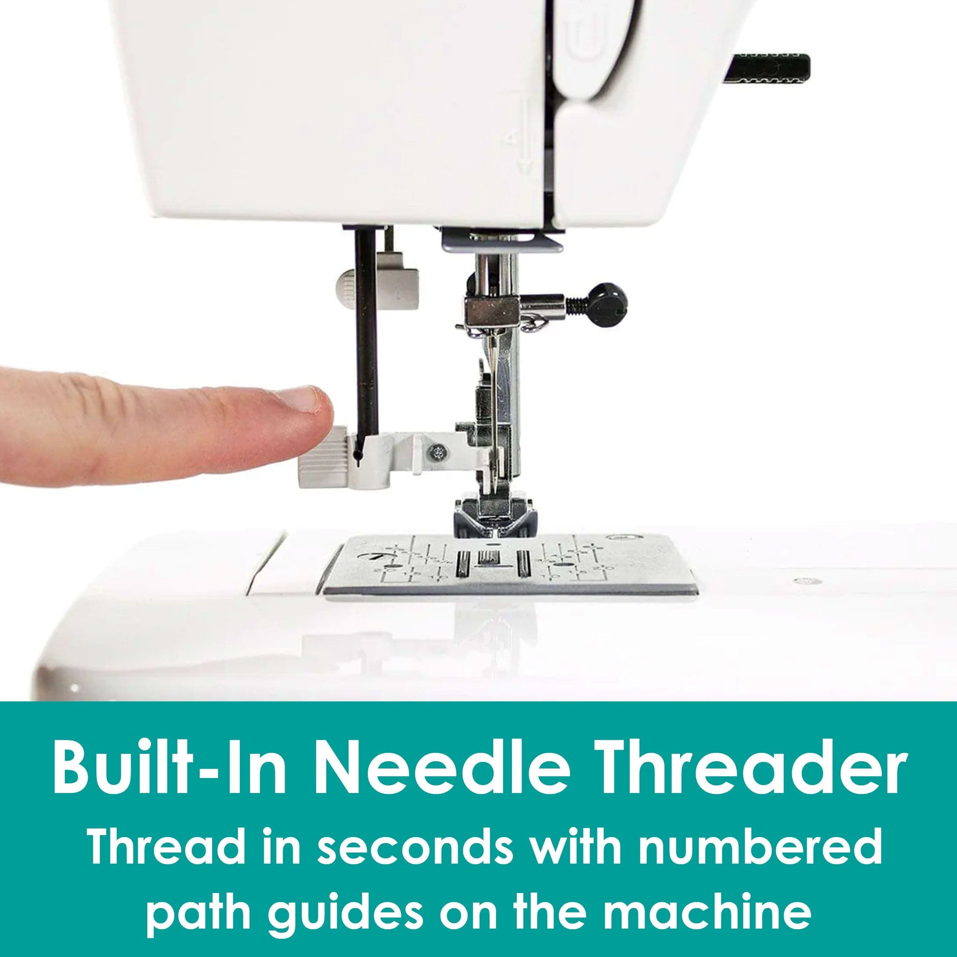 Janome Sewing Machines Janome J3-24 Sewing Machine  - The Sewing Studio