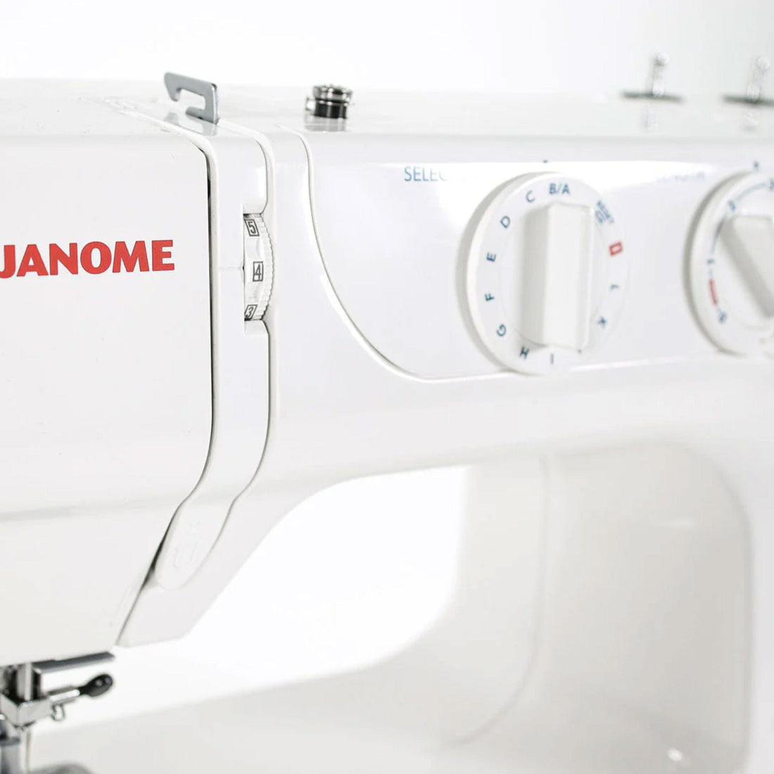 Janome Sewing Machines Janome J3-24 Sewing Machine  - The Sewing Studio