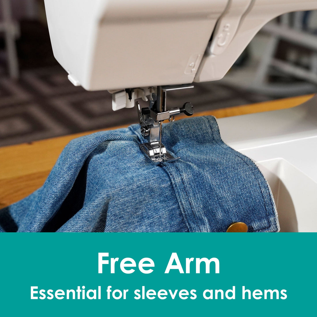 Janome Sewing Machines Janome J3-24 Sewing Machine  - The Sewing Studio