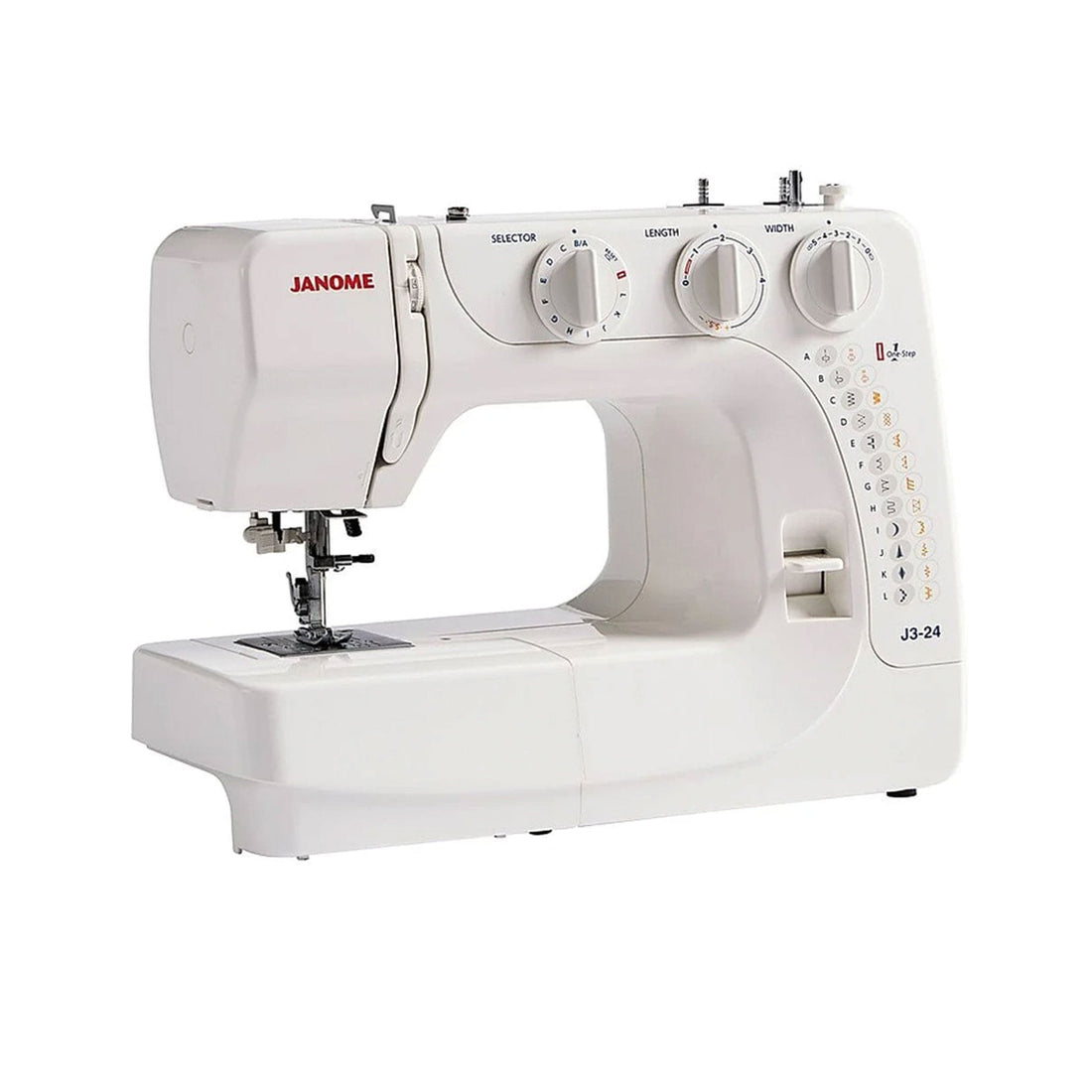 Janome Sewing Machines Janome J3-24 Sewing Machine EX-DISPLAY  - The Sewing Studio