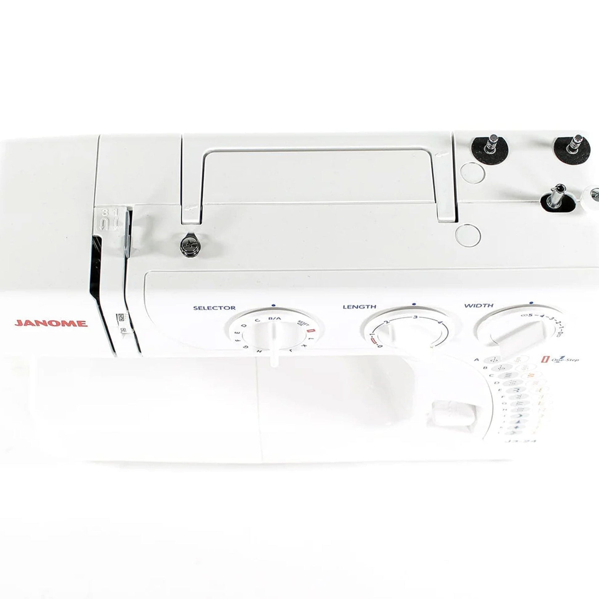 Janome Sewing Machines Janome J3-24 Sewing Machine EX-DISPLAY  - The Sewing Studio