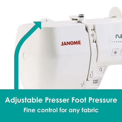 Janome M200QDC Sewing Machine