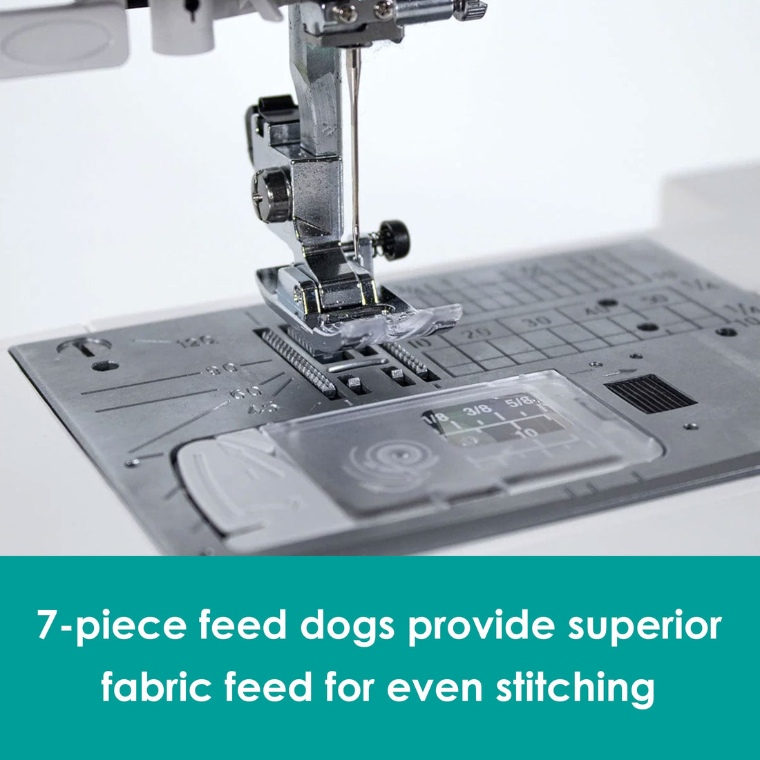 Janome M200QDC Sewing Machine