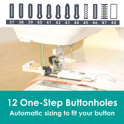 Janome M200QDC Sewing Machine